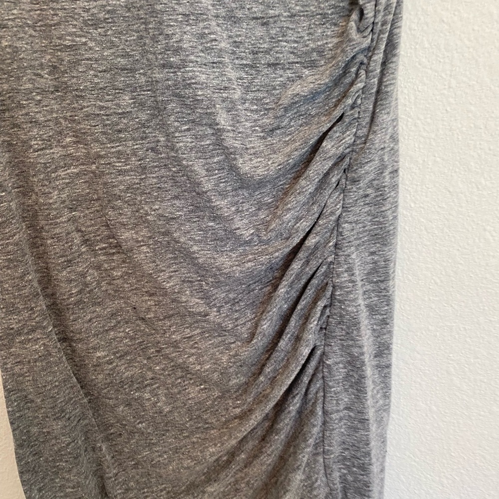 Leith Ruched Body con dress - Picture 2 of 4